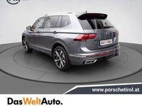 gebraucht VW Tiguan Allspace R-Line TDI 4MOTION DSG