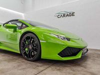 gebraucht Lamborghini Huracán HuracanSypder *LIFT*KERAMIK*LIMEGREEN*