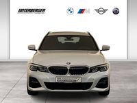 gebraucht BMW 330 i Touring M Sportpaket Navi LCProf Pano DAB