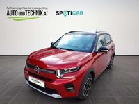 gebraucht Citroën e-C3 e Elektro 113PS Automatik MAX