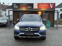 Gebraucht Mercedes GLC220 170 PS (125 kW) 2018 Blau SUV