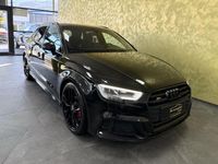gebraucht Audi A3 2.0 TFSI quattro *LED*19-ZOLL*BLACK-EDITION*