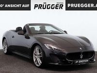 gebraucht Maserati GranCabrio o Sport Automatik MC Aerodynamik-Paket