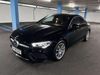 gebraucht Mercedes CLA180 d.Aut