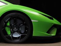 gebraucht Lamborghini Huracán Performante