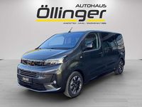 Neu Opel Zafira 179 PS (131 kW) 2025 Grau Van / Kleinbus