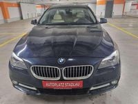 gebraucht BMW 535 d xDrive Österreich-Paket Aut. LEDER NAVI MEMOR...