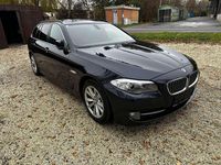 gebraucht BMW 530 530 d Touring Aut.