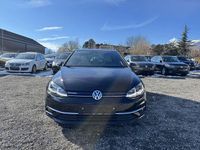 Gebraucht VW Golf VIII Comfortline 131 PS (96 kW) 2020 Schwarz Kleinwagen