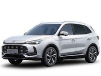 Neu MG ZS Luxury 102 PS (75 kW) 2025 Limousine