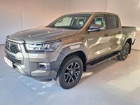 gebraucht Toyota HiLux Double Cab Duty 4x4 AHK Netto 45.825€