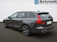 gebraucht Volvo V60 Plus, B4 Mild Hybrid, Benzin, Dark