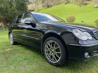 gebraucht Mercedes C220 T Elegance CDI Aut.