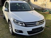 gebraucht VW Tiguan Tiguan 1,4 TSI Karat BMT Karat