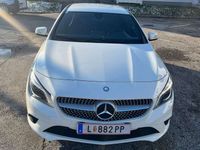 gebraucht Mercedes CLA200 Shooting Brake d Aut.