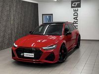gebraucht Audi A6 Avant 4,0 TFSI quattro MHEV S-tronic