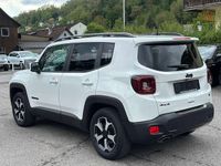 gebraucht Jeep Renegade 2.0MultiJet Allrad Automatik TOP Ausstattung