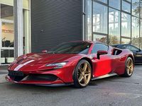 Gebraucht Ferrari SF90 780 PS (573 kW) 2021 Rot Coupé