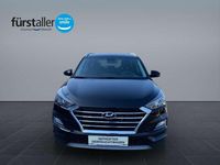 Gebraucht Hyundai Tucson 136 PS (100 kW) 2020 Schwarz SUV
