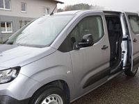 gebraucht Peugeot Partner L2H1/XL Doppelkabine EAT8