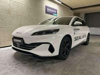 Neu BYD Seal Comfort 98 PS (72 kW) 2025 Beige Kombi