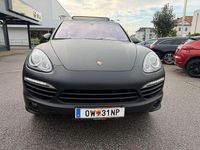 gebraucht Porsche Cayenne Turbo II 30 Diesel Aut. ** Neu/Service Neu/Appr...