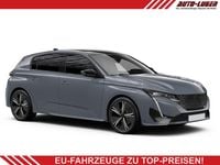 Neu Peugeot 308 GT 2025 Artense grau Limousine