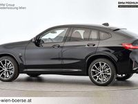 gebraucht BMW X4 xDrive 20d