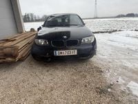 Gebraucht BMW 116 116 PS (85 kW) 2010 Kleinwagen