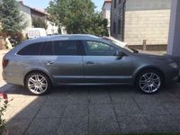 gebraucht Skoda Superb SuperbCombi Elegance 20 TDI CR DPF DSG Elegance