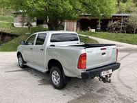 Gebraucht Toyota HiLux 120 PS (88 kW) 2008 Abholung