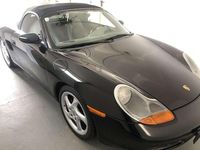 Gebraucht Porsche Boxster 220 PS (161 kW) 2002 Cabrio