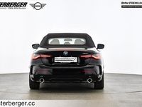gebraucht BMW 420 i M Sportpaket // HiFi Komfortzugang