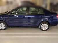 Gebraucht VW Polo 75 PS (55 kW) 2004 Blau Kleinwagen