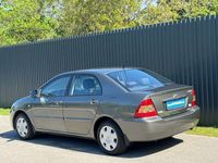 gebraucht Toyota Corolla 1,4 D-4D 90 Austria *LIMOUSINE* *KLIMAANLAGE*