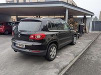 gebraucht VW Tiguan 2,0 TDI 4Motion Sky DPF
