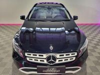 Gebraucht Mercedes GLA180 109 PS (80 kW) 2017 Schwarz SUV