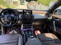 gebraucht Mercedes 350 X