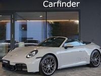 Gebraucht Porsche 911 Carrera Cabriolet Sport 394 PS (289 kW) 2025 Weiß Cabrio