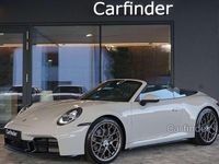 gebraucht Porsche 911 Carrera Cabriolet 3.0 992.2 KreideBOSESport-Des