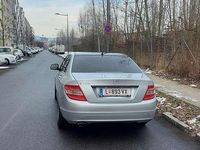 gebraucht Mercedes C220 CDI DPF Automatik