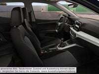 Gebraucht Seat Arona Style 116 PS (85 kW) 2025 Dunkelgrau  metallicperleffekt SUV