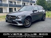 Gebraucht Mercedes GLC43 AMG AMG 367 PS (269 kW) 2018 Grau SUV