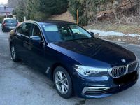 gebraucht BMW 518 520d xDrive Limusine G30 B47 Luxury Line