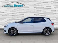 gebraucht Skoda Fabia Monte Carlo 10 TSI