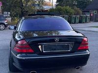 gebraucht Mercedes CL500 Aut.