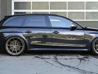 Gebraucht Audi RS4 450 PS (330 kW) 2013 Schwarz Kombi