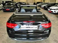 gebraucht Audi A5 Cabriolet 3,0 TDI V6 quattro DPF Automatik