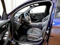 gebraucht Mercedes GLC300 Coupé 4MATIC Aut.