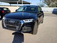 gebraucht Audi Q5 2,0 TDI quattro S-tronic